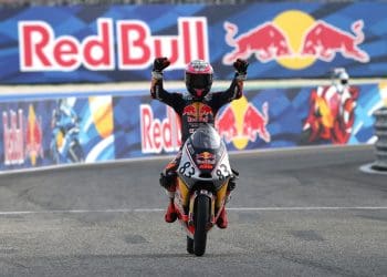 Álvaro Carpe é o novo campeão da Rookies Cup
