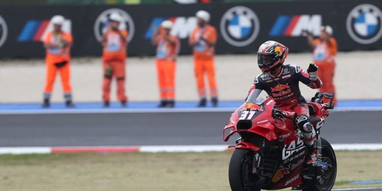 Como é que um aspeto impressionante de Pedro Acosta pode também ter sido um ponto fraco