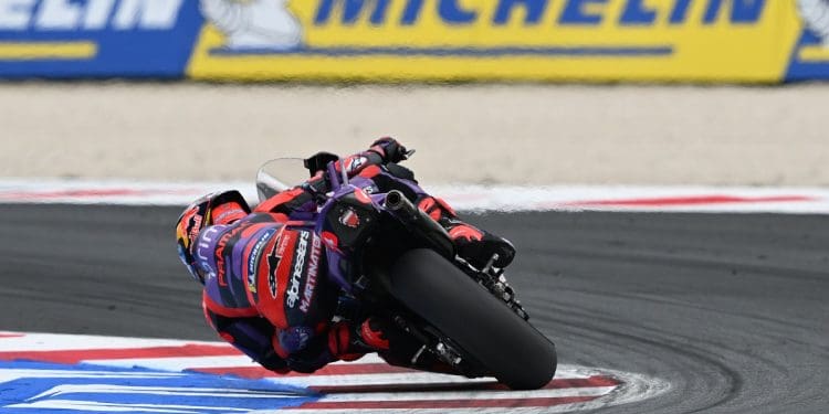 ‘Jorge Martín cometeu um erro de avaliação muito mau; é sinal de falta de clareza mental’ – Carlo Pernat