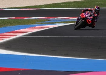 ‘Fiz dois tempos muito bons, e também o ritmo é fantástico’ – Jorge Martín