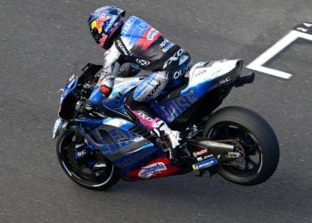 Miguel Oliveira garantiu ida à Q2 em Misano