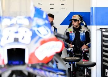 ‘Eu nunca fui a prioridade da Aprilia’ – Miguel Oliveira