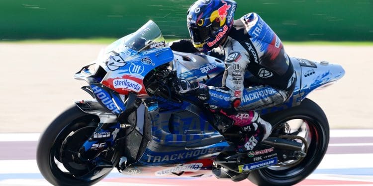 Progressos limitados: Miguel Oliveira terminou corrida Sprint de Missano em 11.º