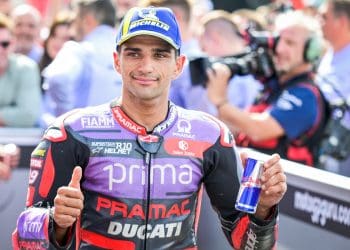 ‘Michele Pirro? Não me importo com quem foi ao pódio, era da Ducati e não da Pramac’ – Jorge Martín