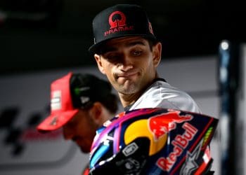 Jorge Martín não muda de opinião sobre ultrapassagem de Enea Bastianini: ‘Não concordo, 100%’