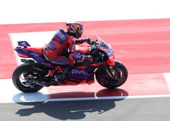 ‘No ataque ao cronómetro talvez pudesse ter feito melhor’ – Jorge Martín