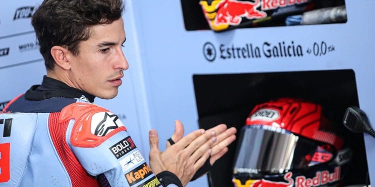 ‘Estás a pilotar no limite da primeira à última volta; há cinco anos as corridas eram muito diferentes’ – Marc Márquez
