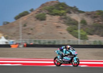 David Alonso entra mais forte no GP do Japão de Moto3