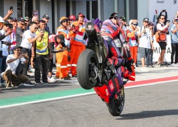 ‘A sensação é ainda melhor quando cais e depois ganhas do que quando ganhas ambas as corridas’ – Jorge Martín