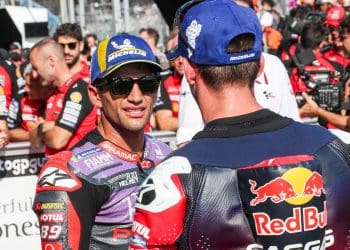 ‘Em Motegi, se estiver a chover o nível de aderência é bom’ – Jorge Martín