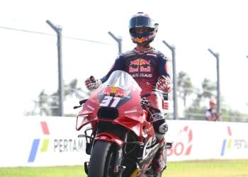 ‘Estava a precisar de acabar uma corrida’ – Pedro Acosta