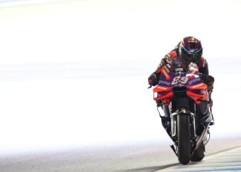 Jorge Martín em dificuldades: ‘Será muito difícil fazer 24 voltas assim’