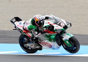Falta de combustível de Fabio Quartararo perto de resultar em acidente: ‘Quase lhe bati’, revela Johann Zarco