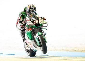 ‘Não cometi qualquer erro, consegui tirar proveito dos erros dos outros’ – Johann Zarco