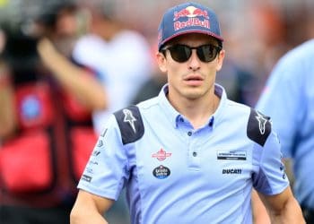 Marc Márquez tem problemas com travões: ‘Para mim é um pesadelo’