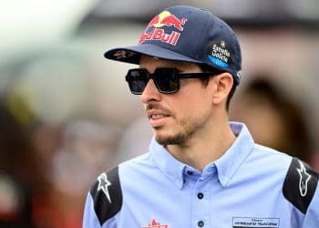 ‘Estamos próximos de dar o passo seguinte’ – Álex Márquez