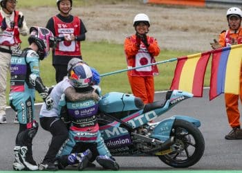 Recorde de Valentino Rossi com quase 30 anos em sério risco de ser batido… por David Alonso