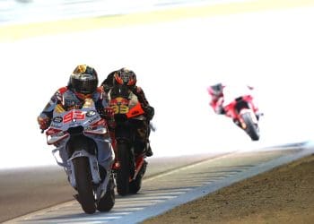 ‘Que Marc Márquez seja o mais veloz das Ducati GP23 está certo…’ – Loris Reggiani
