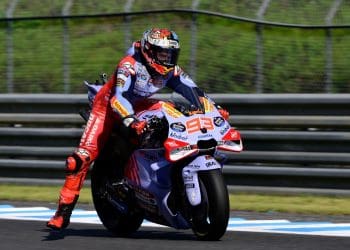 ‘A corrida foi aborrecida porque não existiram ultrapassagens; se só fores 0,1s mais veloz, é impossível’ – Marc Márquez