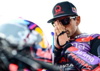 Os receios de Jorge Martín: ‘Eu não queria voltar à moto de MotoGP’