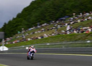 Óscar Haro e a penalização a Marc Márquez na qualificação em Motegi: ‘Estes erros não podem acontecer quase em 2025’