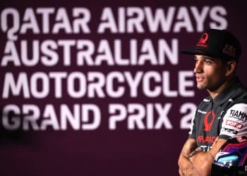 Ducati influenciará a luta? ‘Não me irei focar nisso, mas espero que não’ – Jorge Martín