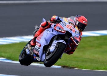 ‘O erro na primeira curva custou-me a oportunidade de lutar pela vitória’ – Marc Márquez