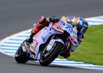 ‘Toque com Jack Miller é incidente de corrida; ficámos presos no nível de sexta-feira’ – Álex Márquez