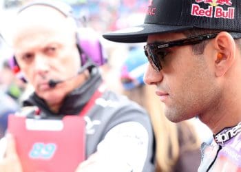 Jorge Martín sente-se pronto para a corrida de domingo e aponta principal oponente