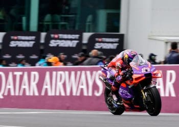 ‘Perdi 11 pontos no último GP, agora ganho 10, na próxima semana não sabemos…’ – Jorge Martín