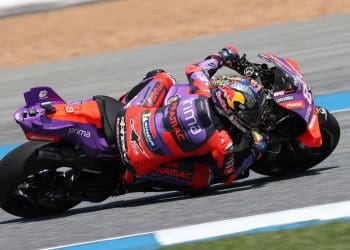 Jorge Martín volta à carga sobre incidente em Misano: ‘Esses cinco pontos são meus; eles não se preocupam se caírem’