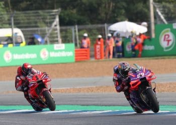 Jorge Martín rejeita mais infrações dos limites de pista do que o permitido: ‘Usei as minhas cartas…’