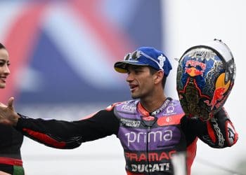 ‘Na época passada estava muito tenso, muito nervoso; agora estou muito mais maduro’ – Jorge Martín