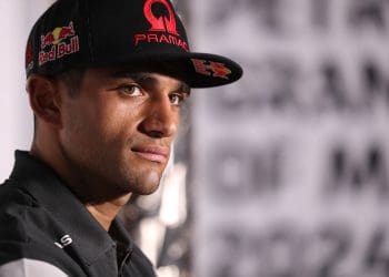 Jorge Martín admite cancelamento do GP de Valência: ‘É uma situação difícil, só por respeito pelas pessoas’