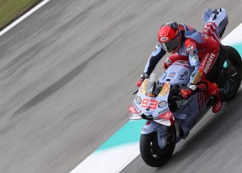 ‘Eu tinha dificuldades em Sepang, mas era capaz de compensar; desde a minha lesão…’ – Marc Márquez