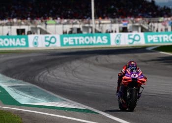 ‘Se eu conseguisse manter o primeiro lugar uma volta completa, tudo teria mudado’ – Jorge Martín