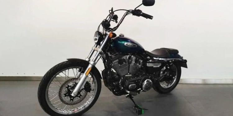 SWM, a «Harley-Davidson chinesa», trabalha em nova chopper