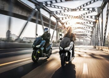 SYM reforça posição no mercado de Scooters Urbanas com nova campanha