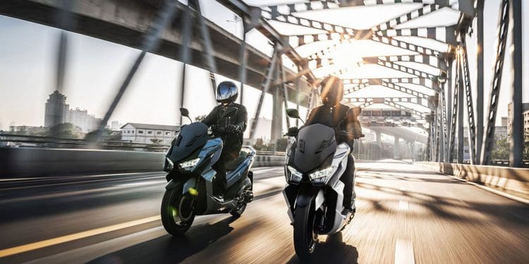 SYM reforça posição no mercado de Scooters Urbanas com nova campanha