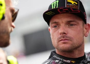 Sam Lowes ausente do WSBK em Portugal devido a lesão sofrida em Most