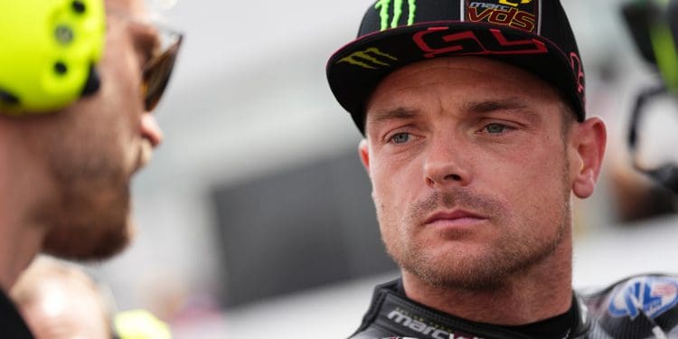 Sam Lowes ausente do WSBK em Portugal devido a lesão sofrida em Most