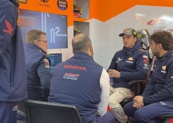 ‘Depois de muitos anos a trabalhar com o Marc Márquez, as coisas são muito diferentes ao trabalhar com o Joan Mir’ – Santi Hernández