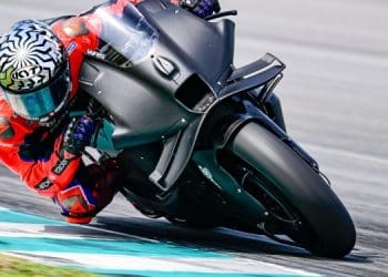 ‘Esta Aprilia RS-GP de 2024 é um bom passo em frente’ – Lorenzo Savadori
