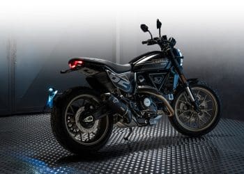 Scrambler Full Throttle: A nova Ducati para os amantes do Street Tracker