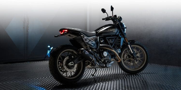 Scrambler Full Throttle: A nova Ducati para os amantes do Street Tracker