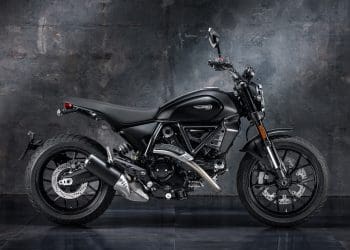 Ducati Scrambler Icon Dark: Minimalismo na sua essência mas carregada de novidades
