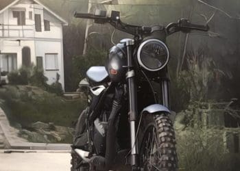 Nova Triumph Scrambler 400 ‘Tramontana’ apresentada num novo Teaser