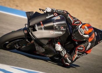 Pode o modelo da Bimota KB998 «sugerir» uma versão de moto de produção?