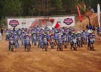 Troféu Yamaha – jornada fantástica em Rio Maior