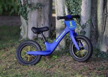 Sherco pensa nos mais pequenos com um novo triciclo infantil